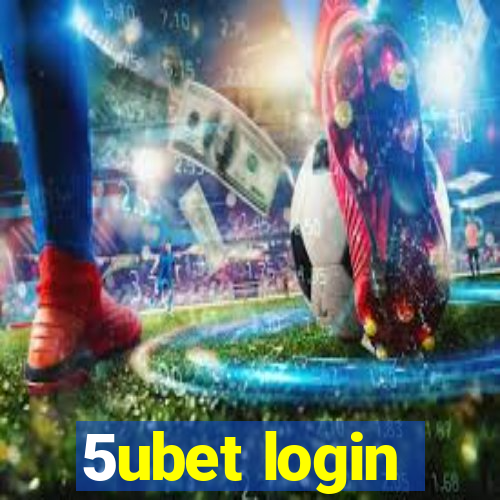 5ubet login